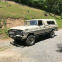 1967 Tan Ford F-250 thumbnail