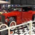 1929 Viper Red Ford Model A thumbnail
