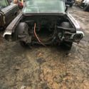 1963 Red Chevrolet Impala thumbnail