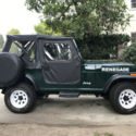 1983 FOREST GREEN Jeep CJ thumbnail