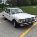 1979 White Mercedes-Benz 280 thumbnail