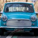 1980 Blue Mini Classic Mini thumbnail