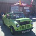 1976 Sublime Austin Mini Pickup thumbnail