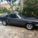 1968 Gray Ford Mustang thumbnail
