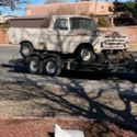 1962 BEIGE Ford F-100 thumbnail