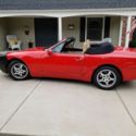 1993 Red Porsche 968 thumbnail