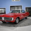 1967 Tan Pontiac Grand Prix thumbnail