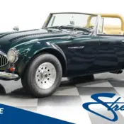 1962 Green Austin Healey Sebring 5000 Replica thumbnail