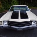 1972 beige Chevrolet El Camino thumbnail