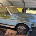1971 Blue Chevrolet Cheyenne thumbnail