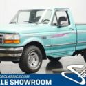 1994 Green Ford F-150 thumbnail