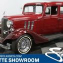 1933 Maroon Metallic Chevrolet Eagle thumbnail