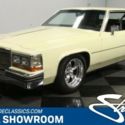 1983 Yellow Cadillac DeVille thumbnail
