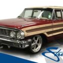 1964 Maroon Ford Country Squire thumbnail
