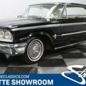 1963 Black Ford Galaxie thumbnail