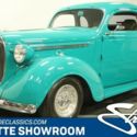 1938 Green Plymouth Business Coupe thumbnail