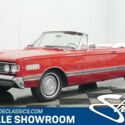 1966 Red Mercury Park Lane thumbnail