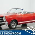 1966 Red Ford Fairlane thumbnail