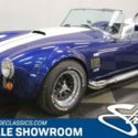1966 Blue Shelby Cobra thumbnail
