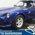 1977 Blue Datsun Z-Series thumbnail