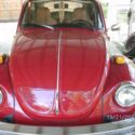 1974 Red Volkswagen Beetle - Classic thumbnail
