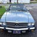 1979 ice blue Mercedes-Benz 400-Series thumbnail