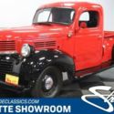 1947 Black Dodge WC thumbnail