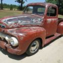 1951 patina Ford Other Pickups thumbnail