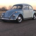 1967 BLUE Volkswagen Beetle - Classic thumbnail