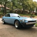 1976 Light Blue Metallic Datsun Z-Series thumbnail