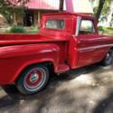 1966 Red Chevrolet C-10 thumbnail