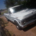 1972 White Chevrolet C-10 thumbnail