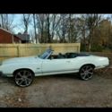 1970 Light mint green Oldsmobile Cutlass thumbnail
