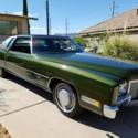 1971 Green Cadillac Eldorado thumbnail