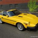 1980 Yellow Datsun Z-Series thumbnail