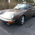 1984 Brown Porsche 911 thumbnail