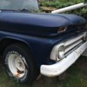 1962 Blue Chevrolet C-10 thumbnail