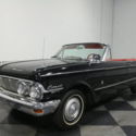 1963 Black Mercury Comet thumbnail