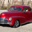 1948 Red Chevrolet Fleetmaster thumbnail