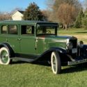 1929 Green Chevrolet Classic thumbnail