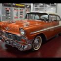1956 Rootbeer Chevrolet Bel Air/150/210 thumbnail