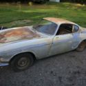 1961  Volvo P1800 thumbnail