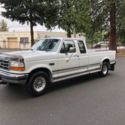 1994 White Ford F-250 thumbnail