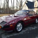 1984 Red Nissan 300ZX thumbnail