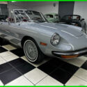 1974 Silver Alfa Romeo Spider thumbnail