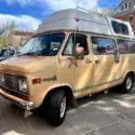 1977 Tan Chevrolet G20 Van thumbnail