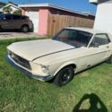 1967  Ford Mustang thumbnail