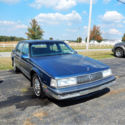 1987 Blue Buick Park Avenue thumbnail