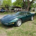 1994 Green Lancia Corvette thumbnail
