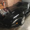1992 Black Chevrolet Corvette thumbnail